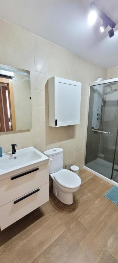 Stay Home Getxo Metro And Beach Ngoại thất bức ảnh